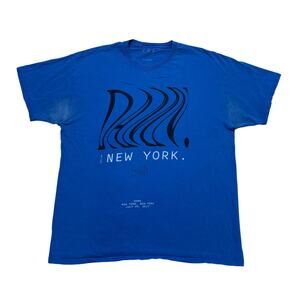 Kendrick Lamar Damn New York What Happens On Earth Tour Shirt XL TDE